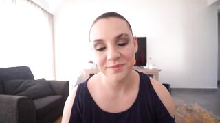 Stepbrother Large Booty Busts Stepsister Cheating on BF - This babe does EVERYTHING to Keep Him Quiet