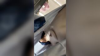 Hard Nipps At Family Dollar