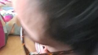 "I crave I could smack your cum but I'd rather it cum inside me"