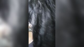 "I crave I could smack your cum but I'd rather it cum inside me"