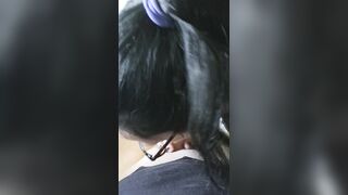 "I crave I could smack your cum but I'd rather it cum inside me"