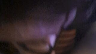 Oral pleasure for Dad