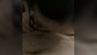 Oral pleasure for Dad