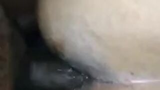 Backshot make her vagina juicy ????????