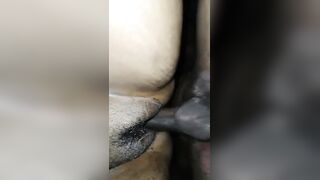 Backshot make her vagina juicy ????????