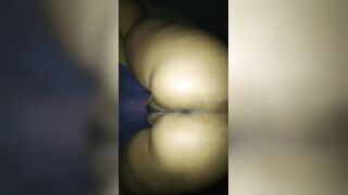 Backshot make her vagina juicy ????????