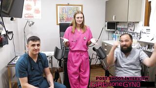 Tyler Lynn's Yearly Dental Exa