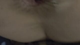 front row anal action