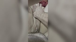 front row anal action