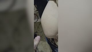 front row anal action