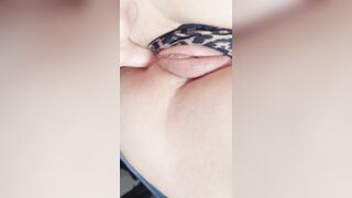 Getting My Butt And Snatch Fingered And Screwed