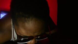 Shy Lustful Cheating Lesbo Guy Dyke Sucking BBC And Riding Weenie During the time that Her Girlfriend Is At Work