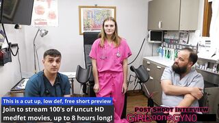 Tyler Lynn's Stething Exam