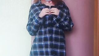 Little redhead hotty