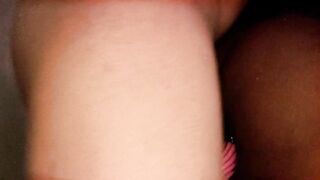 Comendo o cu da safada sem dó e nem piedade