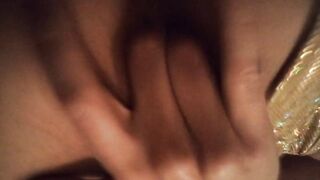 A lil likewise soaked. My Gold Underware set Part two.