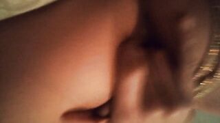 A lil likewise soaked. My Gold Underware set Part two.