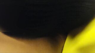 Sendo chupada deliciosamente até gozar na boca