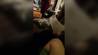 MollyDevine records a unknow short of RoxyFox420