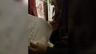 MollyDevine records a unknow short of RoxyFox420