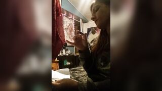 MollyDevine records a unknow short of RoxyFox420