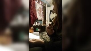 MollyDevine records a unknow short of RoxyFox420