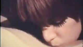 Vintage Lesbian porn from the 1960's