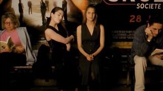 LESBIAN SCENE, EXTRACT OF THE MOVIE THE SECRET THINGS