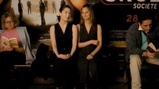 LESBIAN SCENE, EXTRACT OF THE MOVIE THE SECRET THINGS