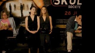 LESBIAN SCENE, EXTRACT OF THE MOVIE THE SECRET THINGS