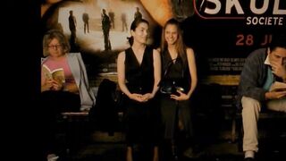 LESBIAN SCENE, EXTRACT OF THE MOVIE THE SECRET THINGS