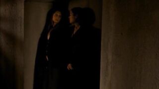 LESBIAN SCENE, EXTRACT OF THE MOVIE THE SECRET THINGS