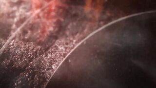 Lesbian teen Avi Love made straight with BBC pounding