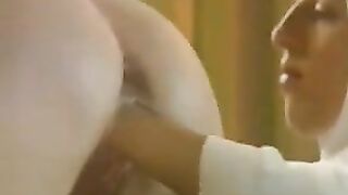 Nuns Must Be Crazy 5 Nuns Punishment