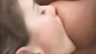 Nonstop tit sucking compilation 1