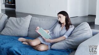 Nina Elle enters Eva Long's fairy dream