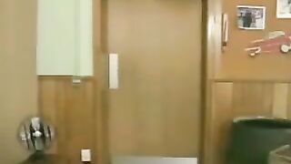 MILF seduces young school girl