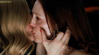 Amanda Seyfried Lesbo Scene In Chloe ScandalPlanet.Com
