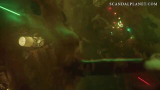 Aubrey Plaza & Vanessa Dubasso Lesbian Scene - ScandalPlanet