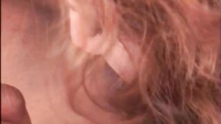 Lucy Fire Plays with Flame