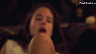 Lesbo Compilation Alia Shawkat & Laia Costa ScandalPlanetCom