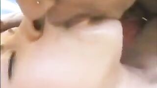 Indian lesbo really good at kissing