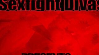 Russian Elvira In Sexfight In Tokyo With Japanese MILF