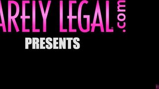 Young seductress Ziggy Star masturbating with girlfriend