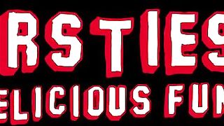 Sexy Hairy Lesbians Spanking and Fingering each other