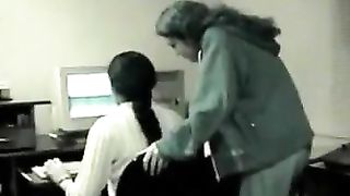 Cute Young Teens Scared Of Getting Caught