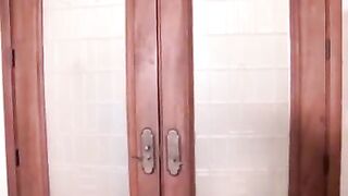 Be a good girl... Or I'll tell your mother!