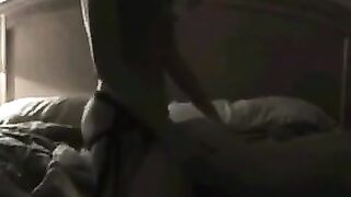 lesbian sex in a hotel room