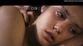 Very intense lesbian sexy love making