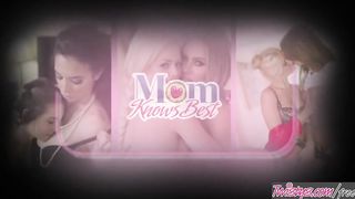 Mom Knows Best - Angel Smalls Bridgette B - Feeling The Good